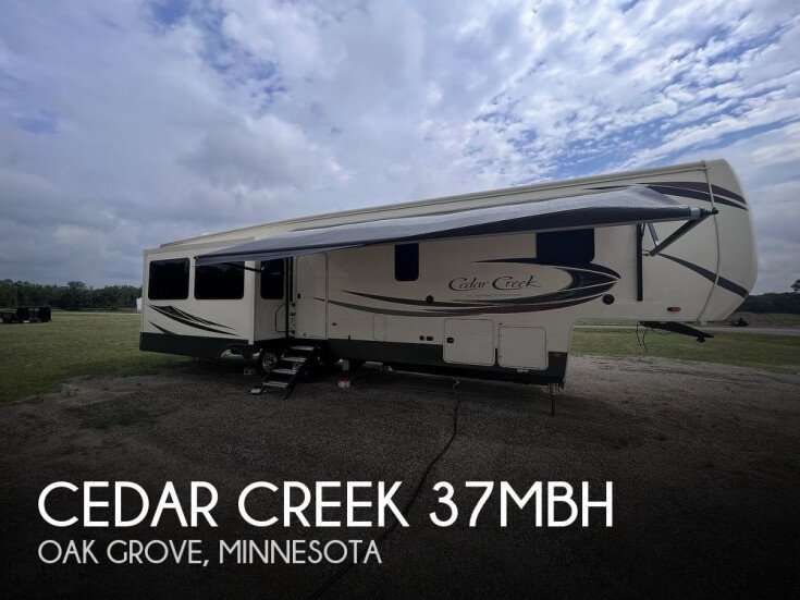 Thumbnail Photo undefined for 2020 Forest River Cedar Creek